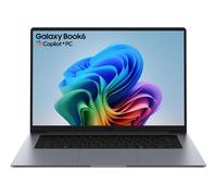 SAMSUNG Galaxy Book6 14" Laptop, Copilot PC - Intel®Core Ultra 7, 512 GB SSD, Grey, Silver/Grey