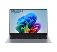 Samsung Galaxy Book6, 14" Laptop, Intel Core Ultra 7, 32GB, 1TB, Grey | Galaxy AI & Copilot+ Laptop, Non Touch, Wi-Fi, Up to 21 hour battery life, Dolby Atmos speakers