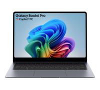 SAMSUNG Galaxy Book6 Pro 14" Laptop, Copilot PC - Intel®Core Ultra 7, 512 GB SSD, Grey, Silver/Grey