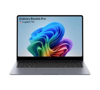 Samsung Galaxy Book6 Pro, 14" Laptop, Intel Core Ultra 7, 32GB, 1TB, Grey | WiFi connectivity | Windows 11 | Lightweight premium design for productivity creativity and everyday multitasking