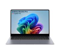 Samsung Galaxy Book6 Pro 16" AI Laptop, Intel Core Ultra X7 Processor, 16GB RAM, 1TB SSD, Dynamic AMOLED 2X Touchscreen Display, All-Day Battery, Galaxy AI Copilot+ PC, Grey