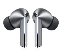 Samsung Galaxy Buds 3 Pro Wireless Earbuds In-ear With Bluetooth Active Noise Cancelling With Microphone Stereo Silver