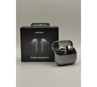 Samsung Galaxy Buds3 Pro Headset True Wireless Stereo (TWS) In-ear Calls/Music USB Type-C Bluetooth Silver
