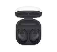 Samsung Galaxy Buds Fe Active Noise Cancelling Graphite Earbuds In Black Black