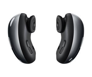 Samsung Galaxy Buds Live - Mystic Black | True Wireless Earbuds