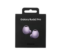 Samsung Galaxy Buds Pro 2 [2022] (SM-R510) - (Purple), Wireless
