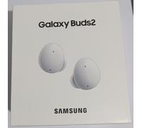Samsung Galaxy Buds2 Bluetooth In-Ear Headphones - WHITE SM-R177 RFAW30VLQ1K