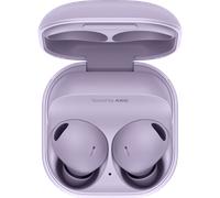 Samsung Galaxy Buds2 Pro True Wireless Noise Cancelling In-Ear Headphones - Bora Purple