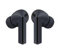 Samsung Galaxy Buds3 FE, Wireless Earbuds, Blade Design, Balanced Sound, 360 Audio, Active Noise Cancelling & Clear Call, Gemini AI Headphones, Black, 3 Year Extended Warranty (UK Version)