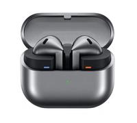 Samsung Galaxy Buds3 Grey Silver Noise Cancelling AI Wireless Earbuds