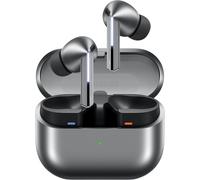 Samsung Galaxy Buds3 Pro Headset True Wireless Stereo (TWS) In-ear Calls/Music USB Type-C Bluetooth Silver