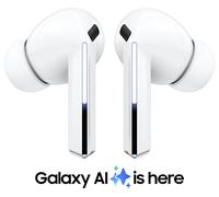 Samsung Galaxy Buds3 Pro True Wireless Earbuds - White