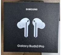 SAMSUNG Galaxy Buds3 Pro Wireless Bluetooth Earbuds - ICE WHITE SM-R630