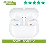 Samsung Galaxy Buds3 Pro Headset True Wireless Stereo (TWS) In-ear Calls/Music USB Type-C Bluetooth White