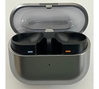 SAMSUNG GALAXY BUDS3 PRO WIRELESS REPLACEMENT CHARGING CASE SILVER SM-R630