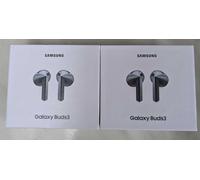 Samsung Galaxy Buds3 Headset True Wireless Stereo (TWS) In-ear Calls/Music USB Type-C Bluetooth Silver
