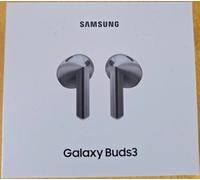 Samsung Galaxy Buds3 Headset True Wireless Stereo (TWS) In-ear Calls/Music USB Type-C Bluetooth Silver