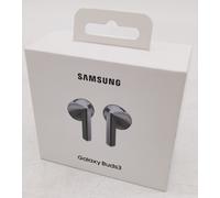 SAMSUNG Galaxy Buds3 True Wireless Earbuds AI ANC Bluetooth Headphones - Silver.