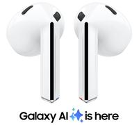 Samsung Galaxy Buds3 Headset True Wireless Stereo (TWS) In-ear Calls/Music USB Type-C Bluetooth White