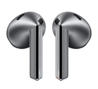 Samsung Galaxy Buds3 True Wireless Noise Cancelling Earbuds - Silver, Silver