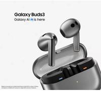 Samsung Galaxy Buds3 Wireless Bluetooth Noise Cancelling In-Ear Earbuds New