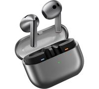 Samsung Galaxy Buds3 Headset True Wireless Stereo (TWS) In-ear Calls/Music USB Type-C Bluetooth Silver