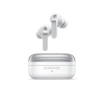 Samsung Galaxy Buds4 Pro Bluetooth Headphones, White, Metal Body, 2-Way Speaker & Dual Amplifier, Improved ANC, Adaptive Noise Control