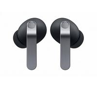 Samsung Galaxy Buds4 Pro, Wireless Bluetooth Earbuds, Real Metal Blade, Full-Spectrum Hi-Fi Sound, 2-Way Speaker & Dual Amp, 360 Audio, ANC, Black, 2 Year Extended Warranty (UK Version)