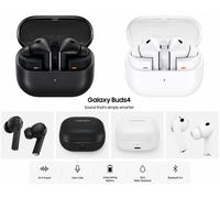 Samsung Galaxy Buds4 Wireless Earphones