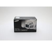 Samsung Galaxy Camera 2 16.3MP Wi-Fi 21x Zoom - Black (EK-GC200ZKAXAR)