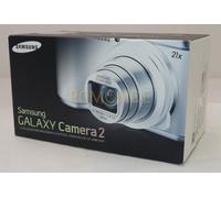 Samsung Galaxy Camera 2 Touch Screen 21x Zoom 16.3MP WiFi White (EK-GC200ZWAITV)