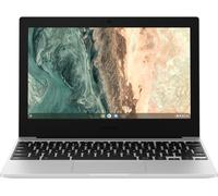 Samsung Galaxy Chromebook Go Intel® Celeron® N4500 27.9 cm (11") HD 4 GB LPDDR4x-SDRAM 64 GB eMMC Wi-Fi 6 (802.11ax) ChromeOS Silver