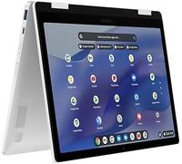 Samsung Chromebook 2 Intel Celeron N N4500 31.5 cm (12.4") Touchscreen WQXGA 4 GB LPDDR4x-SDRAM 128 GB eMMC Wi-Fi 6 (802.11ax) ChromeOS Silver