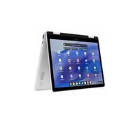 Samsung Chromebook 2 Intel Celeron N N4500 31.5 cm (12.4") Touchscreen WQXGA 4 GB LPDDR4x-SDRAM 128 GB eMMC Wi-Fi 6 (802.11ax) ChromeOS Silver