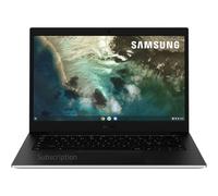 Samsung Galaxy Chromebook Go Wi-Fi Laptop, 14 Inch, Celeron Processor, 4GB RAM, 32GB Storage, Silver