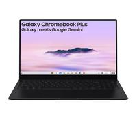 SAMSUNG Chromebook Plus - Intel®Core 5, 256 GB UFS, Neptune Blue, Blue