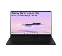 SAMSUNG Chromebook Plus - Intel®Core 3, 256 GB UFS, Neptune Blue, Blue