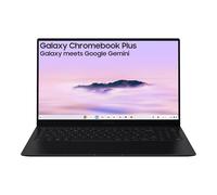Samsung Galaxy Chromebook Plus Gemini AI Laptop, i3 Processor, Built in Gemini Quick Insert Key, 8GB Memory RAM 256GB Storage, Neptune Blue