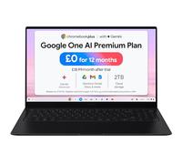 Samsung Galaxy Chromebook Plus Gemini AI Laptop, i5 Processor, Built in Gemini Quick Insert Key, 8GB Memory RAM 256GB Storage, Neptune Blue