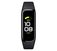 Samsung Galaxy Fit 2 Activity Tracker, Health Monitoring, Fitness Tracker, Up to 21 Day Long Lasting Battery, Black (UK Version)