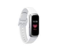 Samsung Galaxy Fit AMOLED Wristband activity tracker 2.41 cm (0.95") Silver