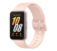 Samsung Galaxy Fit3 4.06 cm (1.6") AMOLED 40 mm Digital 256 x 402 pixels Touchscreen Pink gold