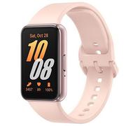 Samsung Galaxy Fit3 4.06 cm (1.6") AMOLED 40 mm Digital 256 x 402 pixels Touchscreen Pink gold