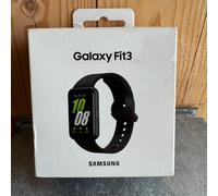 Samsung Galaxy Fit3 Health & Fitness Tracker 40mm Smartwatch - BRAND NEW SEALED