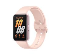 Samsung Galaxy Fit3, Smart Watch, Fitness Tracker, Health Monitoring, Pink Gold, 3 Year Samsung Extended Warranty (UK Version)