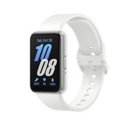 Samsung Galaxy Fit3, Smart Watch, Fitness Tracker, Health Monitoring, Silver, 3 Year Samsung Extended Warranty (UK Version)