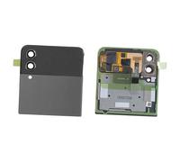 Samsung Galaxy Flip4 F721 Outer Small Lcd Screen Display Original GRAPHITE GREY