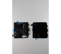 Samsung Galaxy Flip5 F731 Outer Small Lcd Screen Display Original GRAPHITE BLACK