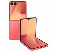 Samsung Galaxy Flip7 Coral Red 6.9 256GB 5G Unlocked & SIM Free Smartphone