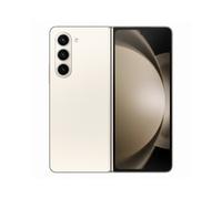 Samsung Galaxy Fold5 Cream 7.6 512GB 5G Unlocked & SIM Free Smartphone